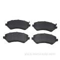 WVA 23638 Brake Pads For Chrysler